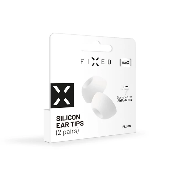 FIXED Apple Airpods Pro, 2 sets, M méret szilikon füldugó