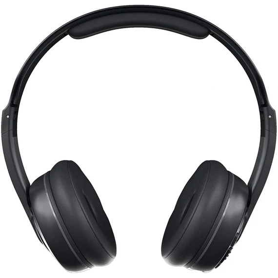 Skullcandy S5CSW-M448 Cassette Bluetooth mikrofonos fekete fejhallgató