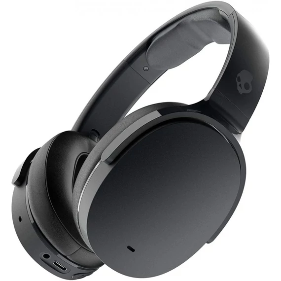 Skullcandy S6HHW-N740 HESH ANC Bluetooth aktív zajcsökkentős fekete fejhallgató