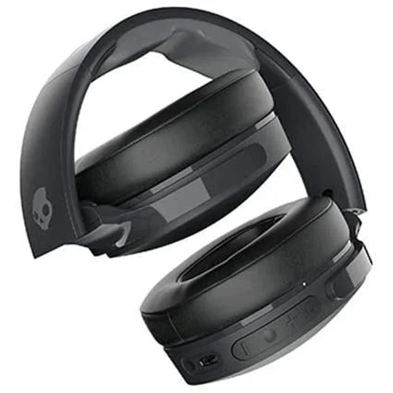 Skullcandy S6HHW-N740 HESH ANC Bluetooth aktív zajcsökkentős fekete fejhallgató