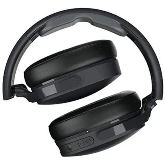 Skullcandy S6HHW-N740 HESH ANC Bluetooth aktív zajcsökkentős fekete fejhallgató