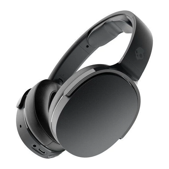 Skullcandy S6HVW-N740 HESH EVO Bluetooth fekete fejhallgató