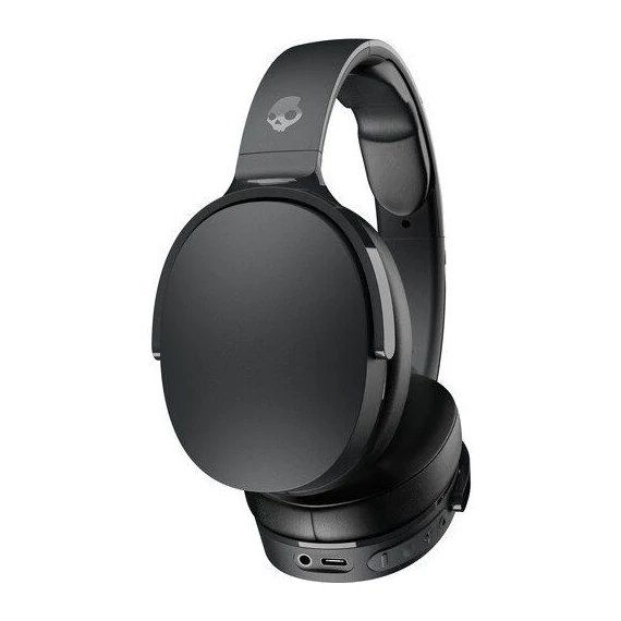 Skullcandy S6HVW-N740 HESH EVO Bluetooth fekete fejhallgató