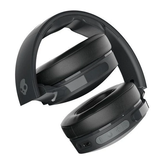 Skullcandy S6HVW-N740 HESH EVO Bluetooth fekete fejhallgató