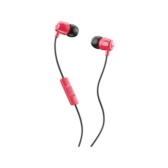 Skullcandy S2DUY-L676 JIB piros-fekete fülhallgató