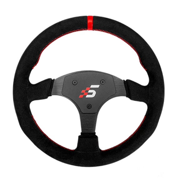 Kormány SMG-P-330R-A P-330R (Alcantara), Simagic