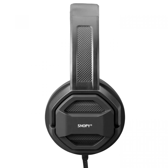 Snopy SN-101 Bonny Headset Black