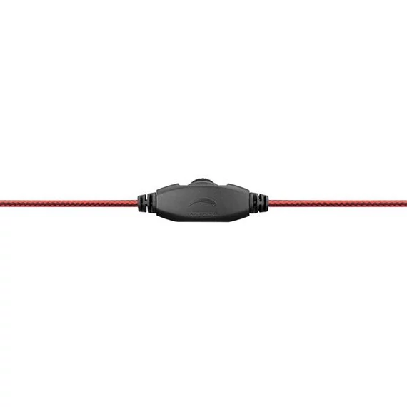 Snopy SN-4488 Headset Black/Red