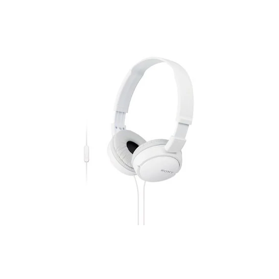 Sony MDRZX110APW.CE7 mikrofonos fehér fejhallgató