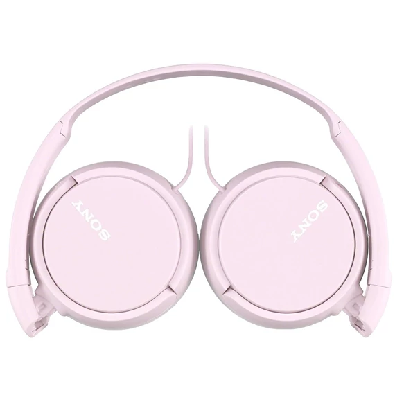 Sony MDRZX110P.AE rózsaszín fejhallgató