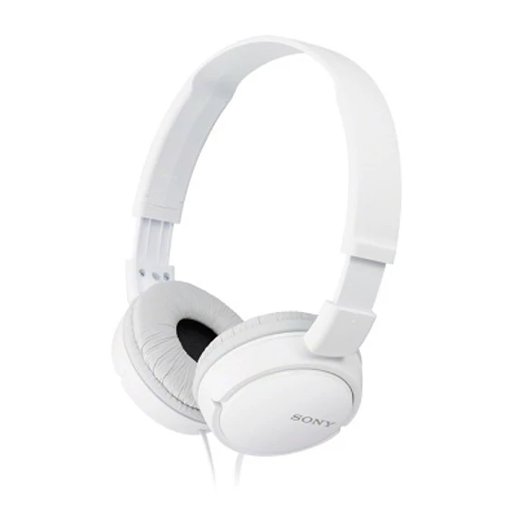 Sony MDRZX110W.AE fehér fejhallgató