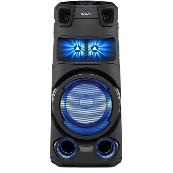 Sony MHC-V73D Bluetooth fekete party hangszóró