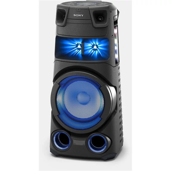 Sony MHC-V73D Bluetooth fekete party hangszóró