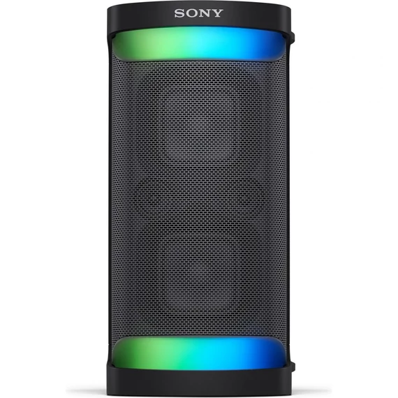 Sony SRSXP700B akkumulátoros Bluetooth fekete party hangszóró