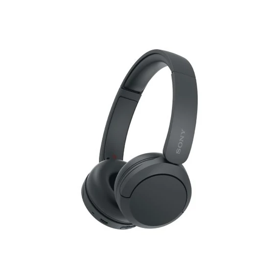 Sony WHCH520B.CE7 Bluetooth fekete fejhallgató