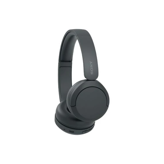 Sony WHCH520B.CE7 Bluetooth fekete fejhallgató