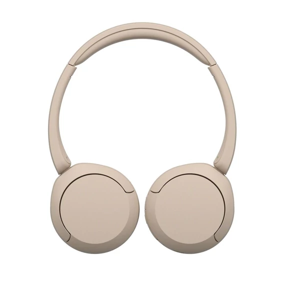 Sony WHCH520C.CE7 Bluetooth bézs fejhallgató