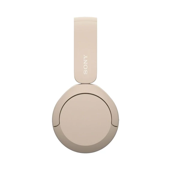 Sony WHCH520C.CE7 Bluetooth bézs fejhallgató