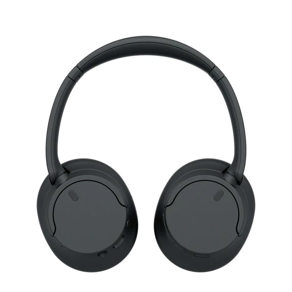 Sony WHCH720NB.CE7 Bluetooth zajszűrős fekete fejhallgató