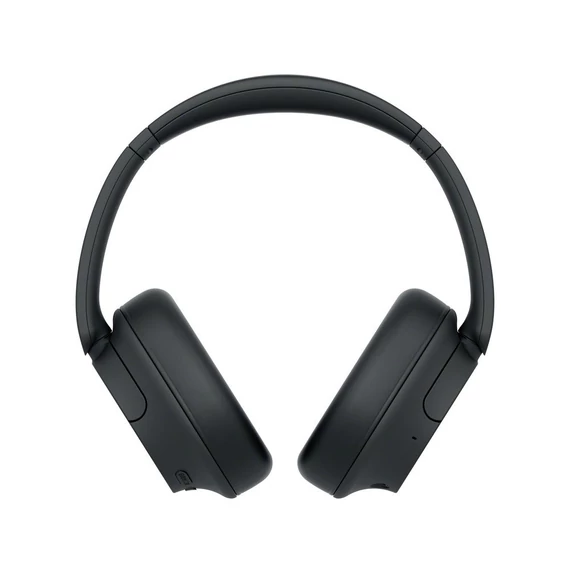 Sony WHCH720NB.CE7 Bluetooth zajszűrős fekete fejhallgató