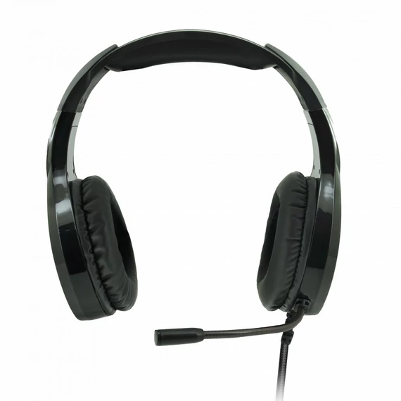 Spirit of Gamer PRO-H8 RGB fekete vezetékes gamer headset