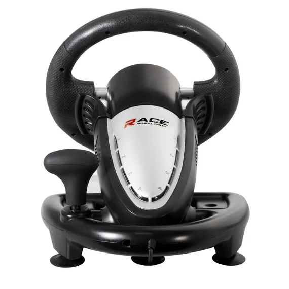 Spirit of Gamer RACE WHEEL PRO 2 PC/PS3/PS4/XBOX One fekete kormány