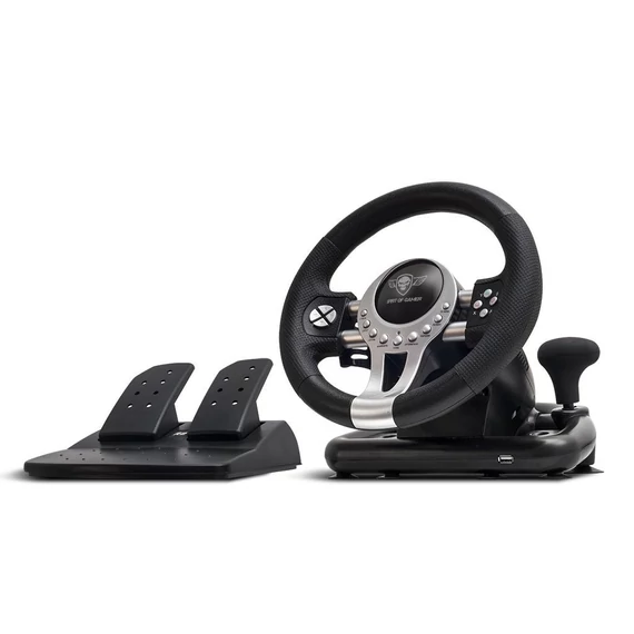 Spirit of Gamer RACE WHEEL PRO 2 PC/PS3/PS4/XBOX One fekete kormány