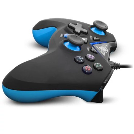 Spirit of Gamer XGP WIRED fekete-kék PC/PS3 vezetékes kontroller