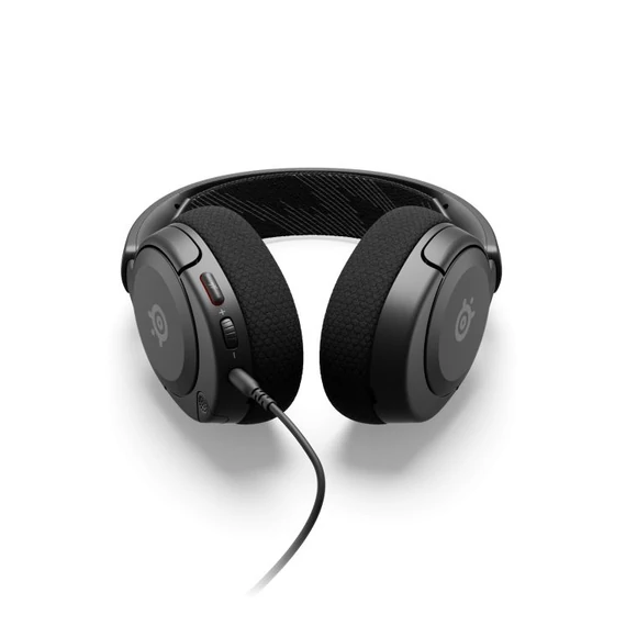 Steelseries Arctis Nova 1 Headset Black