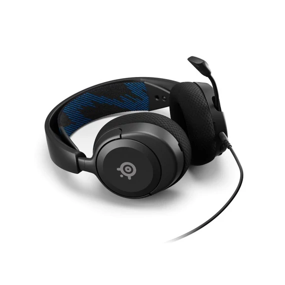 Steelseries Arctis Nova 1P Headset Black
