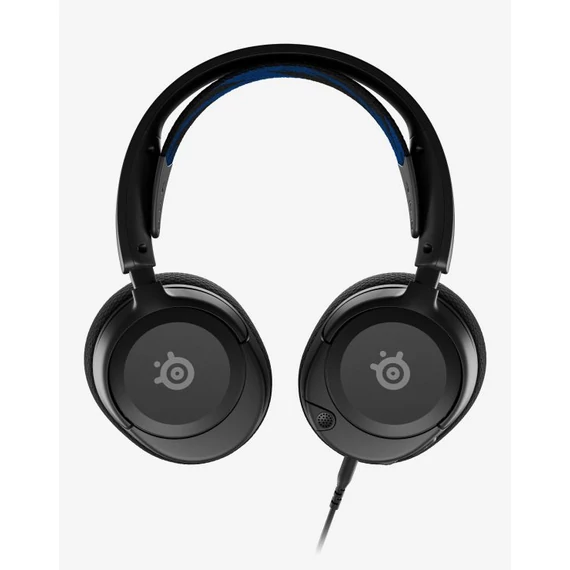 Steelseries Arctis Nova 1P Headset Black
