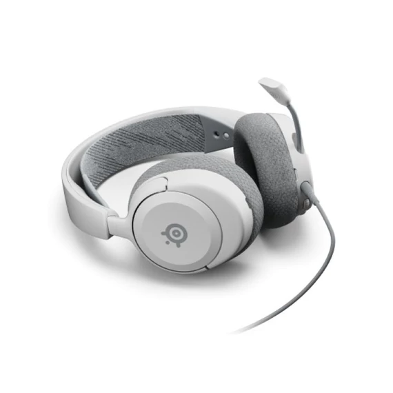 Steelseries Arctis Nova 1P Headset White