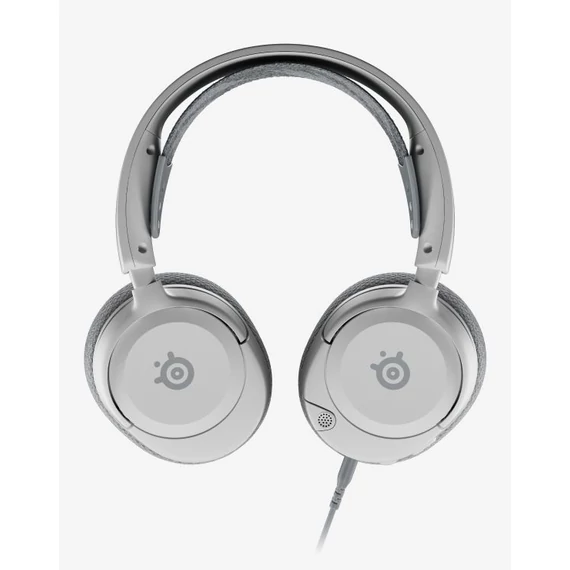 Steelseries Arctis Nova 1P Headset White