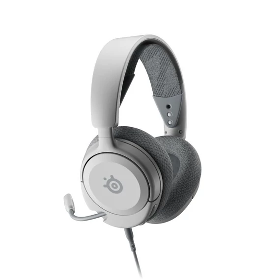 Steelseries Arctis Nova 1P Headset White