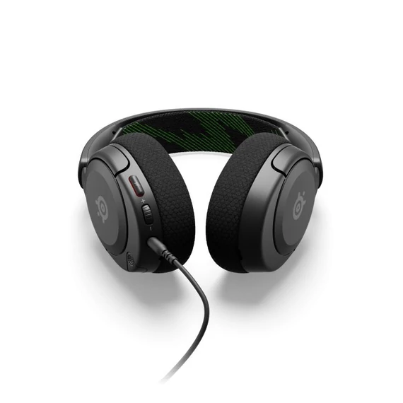 Steelseries Arctis Nova 1X Headset Black