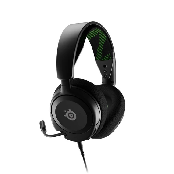 Steelseries Arctis Nova 1X Headset Black