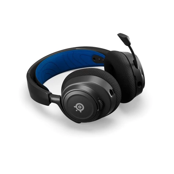 Steelseries Arctis Nova 7P Wireless Headset Black