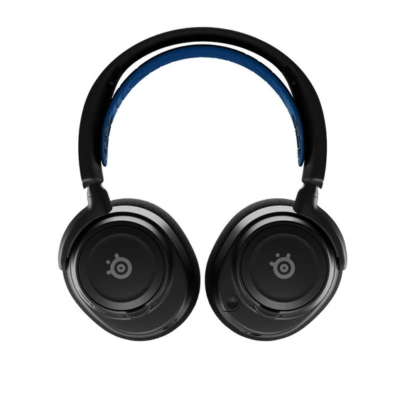 Steelseries Arctis Nova 7P Wireless Headset Black