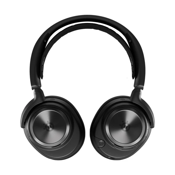 SteelSeries Arctis Nova Pro Wireless X fekete gamer headset