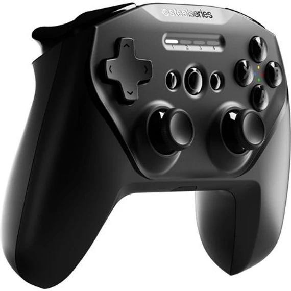 Steelseries Stratus+ Wireless Gamepad Black