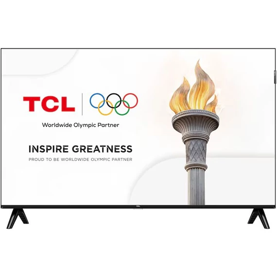 TCL 43S5K 2K QLED Televízió 109cm FHD HDR Android TV