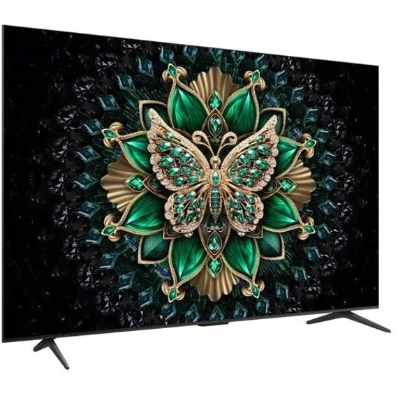 TCL 55C6K LED Televízió 139cm 4K QD-MiniLED HDR Google TV