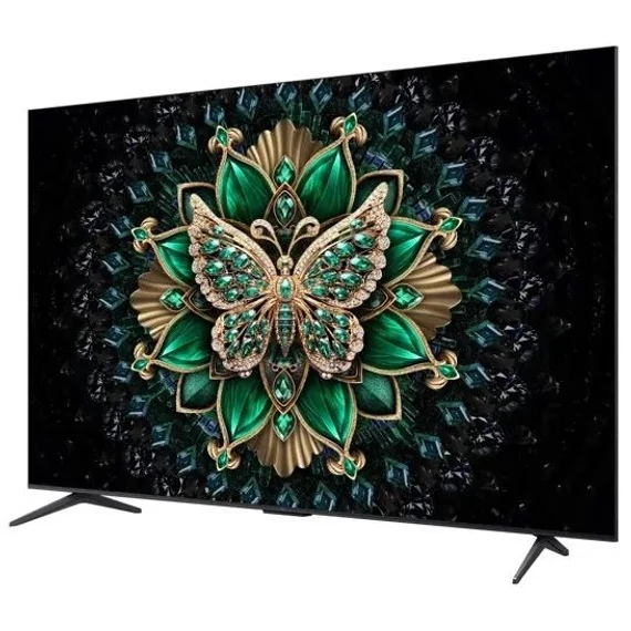 TCL 55C6K LED Televízió 139cm 4K QD-MiniLED HDR Google TV