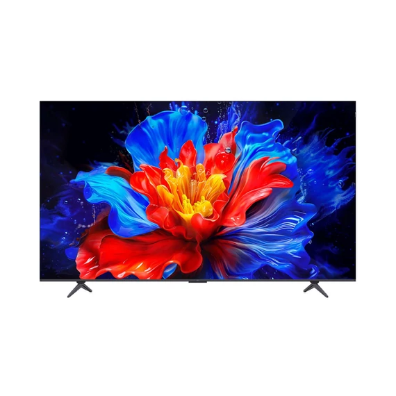 TCL 75P8K LED Televízió 189cm 4K QLED HDR Google TV