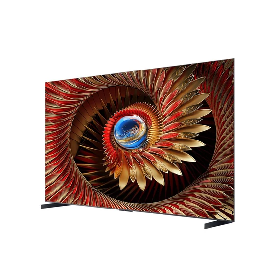 TCL 98C8K LED Televízió 248cm 4K QD-MiniLED HDR Google TV