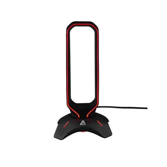 The G-Lab K-Stand Radon Gaming Headset Stand Black