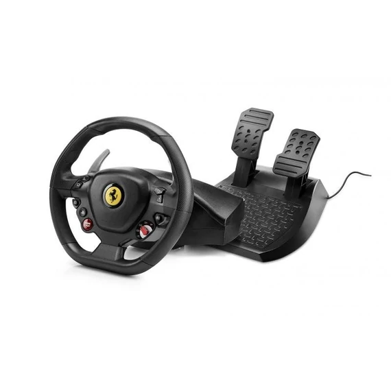 Thrustmaster 4160672 Ferrari 488 T80 GTB Edition PC/PS4/PS5 versenykormány