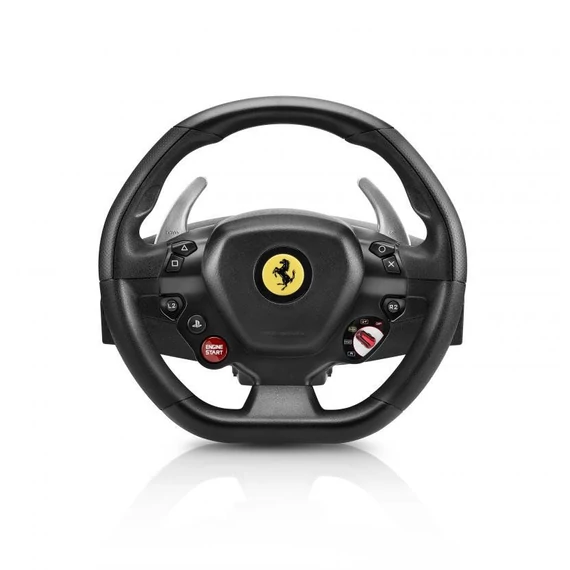 Thrustmaster 4160672 Ferrari 488 T80 GTB Edition PC/PS4/PS5 versenykormány