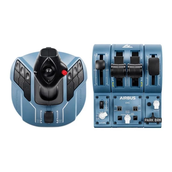 Thrustmaster TCA CAPTAIN PACK X AIRBUS edition joystick