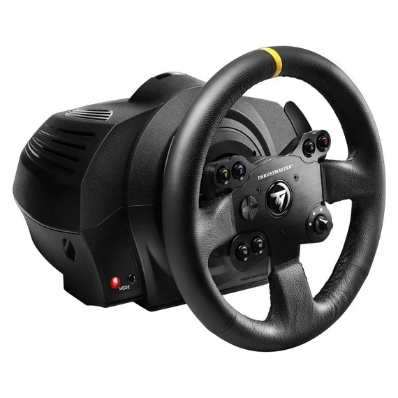 Thrustmaster 4460133 Racing Wheel and pedals TX Leather Edition Xbox One/Xbox Series/PC versenykormány + pedál csomag